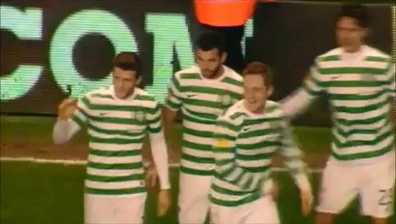 Une mine signée Celtic