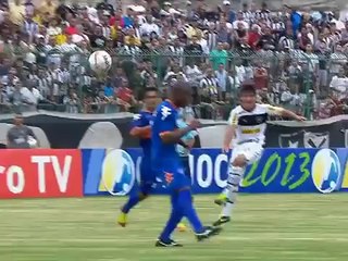 Superbe frappe brésilienne