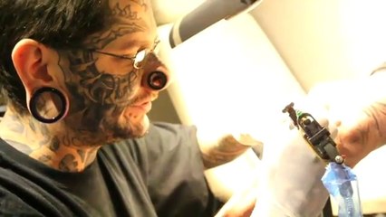 Toumaniantz: â€œJâ€™ai tatouÃ© le pÃ¨re et la mÃ¨re de Kimberleyâ€ !