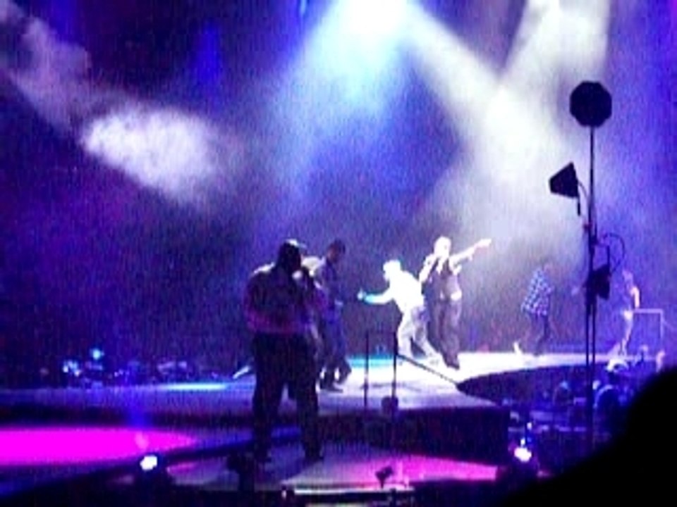 J.TIMBERLAKE..."Rock Your Body"