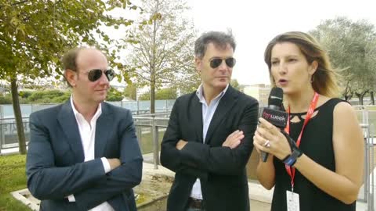 Festival di Roma: intervista ad Ale e Franz