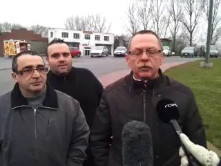 Caterpillar : 1.400 emplois supprimés sur le site de Gosselies (3)