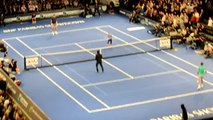 Nadal et Ben Stiller battus par une gamine