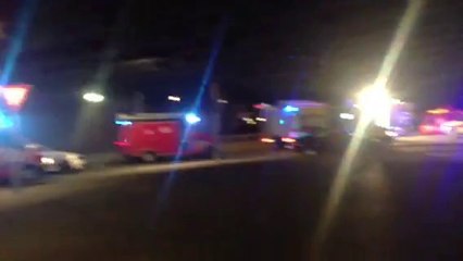 4 morts dans un accident de voiture à hauteur de pont Van Praet