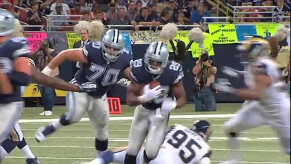 NFL NOW: 'A Scout's Eye': New York Giants vs. Dallas Cowboys