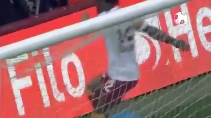 L'incroyable lob de Drogba