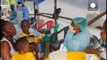 Лихорадка Эбола: эпидемия продолжается