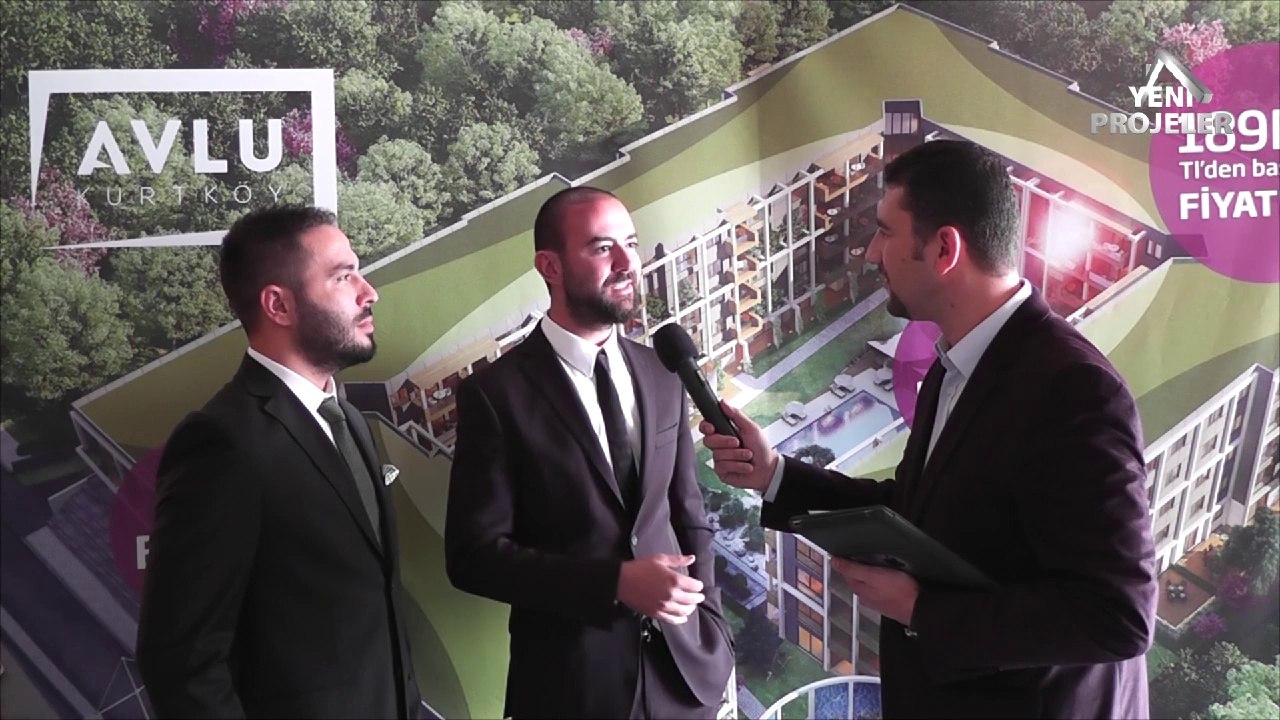 Avlu Kurtköy Basın Lansmanı 15-10-2014
