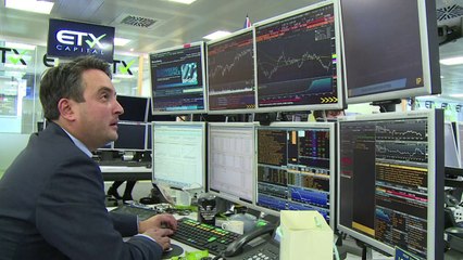 Financial Expert: Global markets facing 'perfect storm'