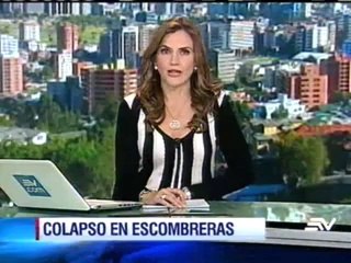 Televistazo 13h00 - 16 Oct 2014