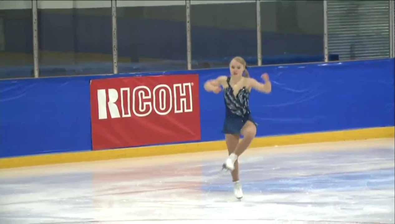 Julianne Seguin CAN