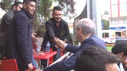 Kurtulmuş: "Kazanımlardan Vazgeçilmeyecek"