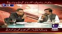 Roze Desk (Javed Hashmi Defeat In By-Election) –16th October 2014