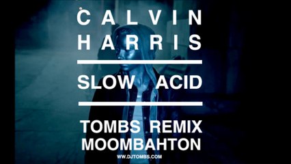 Calvin Harris - Slow Acid (Tombs Moombahton Remix)