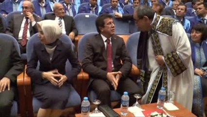 Zeybekci: "Dünya Ticaret ve Ekonomisinin Üçte İkisi Yeniden Yapılanıyor"