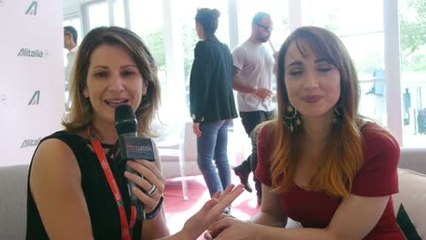 Intervista a Chiara Francini