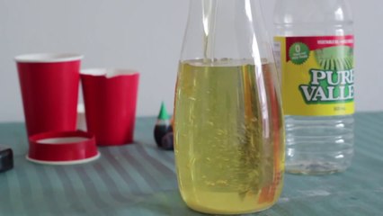 La lampe à lave 2.0