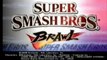 Super Smash Bros. Brawl Fight 1 - A Super Smash-less Brawl?