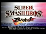 Super Smash Bros. Brawl Fight 1 - A Super Smash-less Brawl?