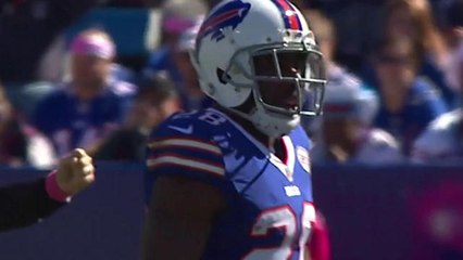NFL NOW: C.J. Spiller tuning out trade rumors