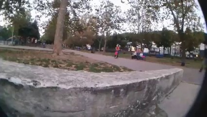 Aggressive inline napoli corto