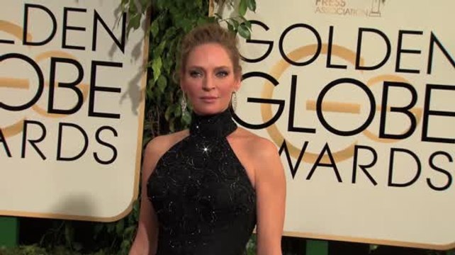 Uma Thurman's Ex-Fiancé Suing For Custody of Their Daughter