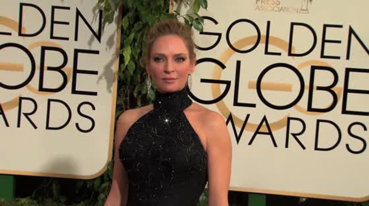 Uma Thurman's Ex-Fiancé Suing For Custody of Their Daughter