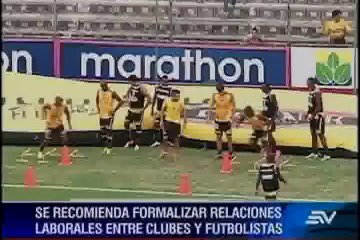 Ministerio de Relaciones Laborales resolverá crisis con clubes