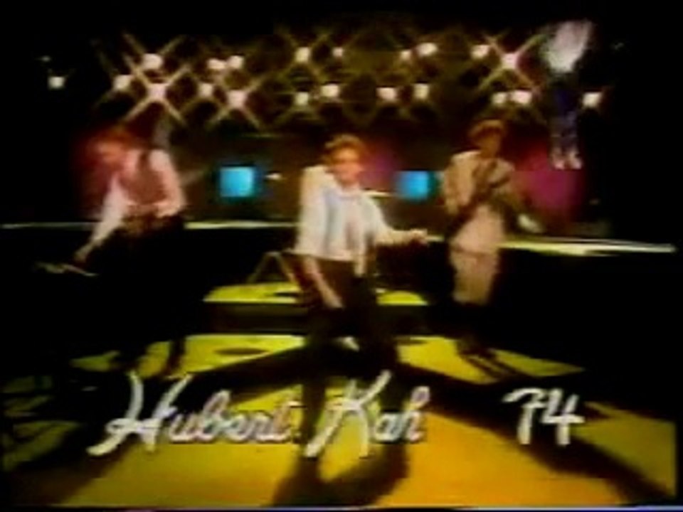 Hubert Kah - Engel 07 (Formel Eins 1984)