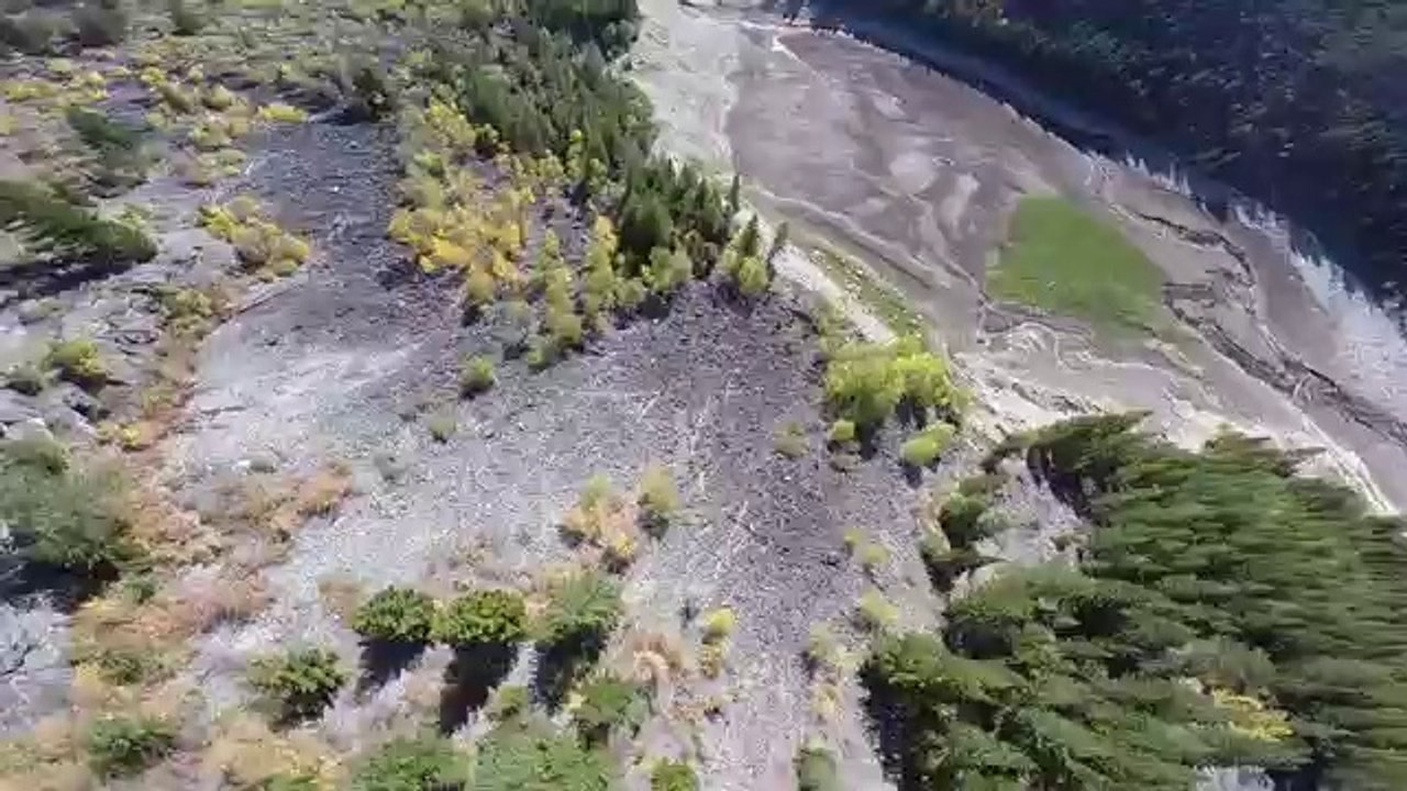 Çılgın ‘Wingsuit’ Uçuşu!