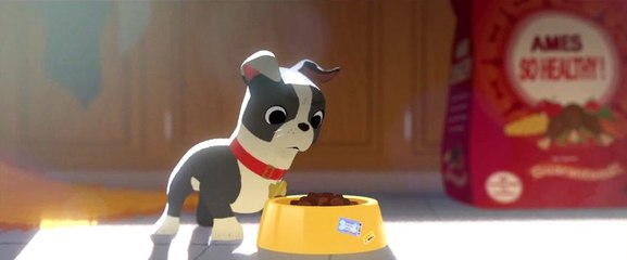 Disney's Feast - Special Look