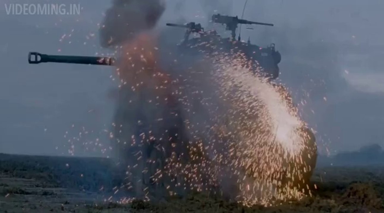 Fury (Theatrical Trailer) Full HD