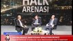 Uğur Dündar ile Halk Arenası konuklar Osman Pamukoğlu ve Muharrem İnce 3 16 Ekim 2014