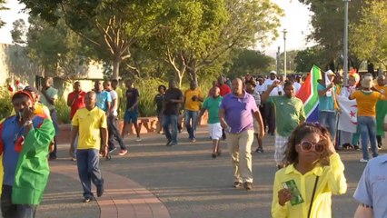 Morocco may withdraw as AFCON hosts over ebola fears