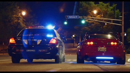 Vamos de polis - Tráiler Español HD [720p]