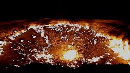 La porte des enfers #SPA2