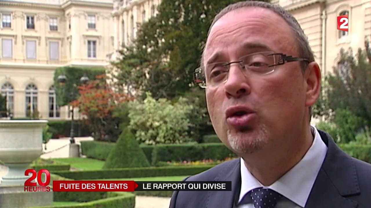 Expatriation des Français en hausse : le rapport qui divise