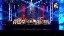Rahat Fateh Ali Khan Live in Concert Eid Special 2nd Day HUM TV Show Part 2