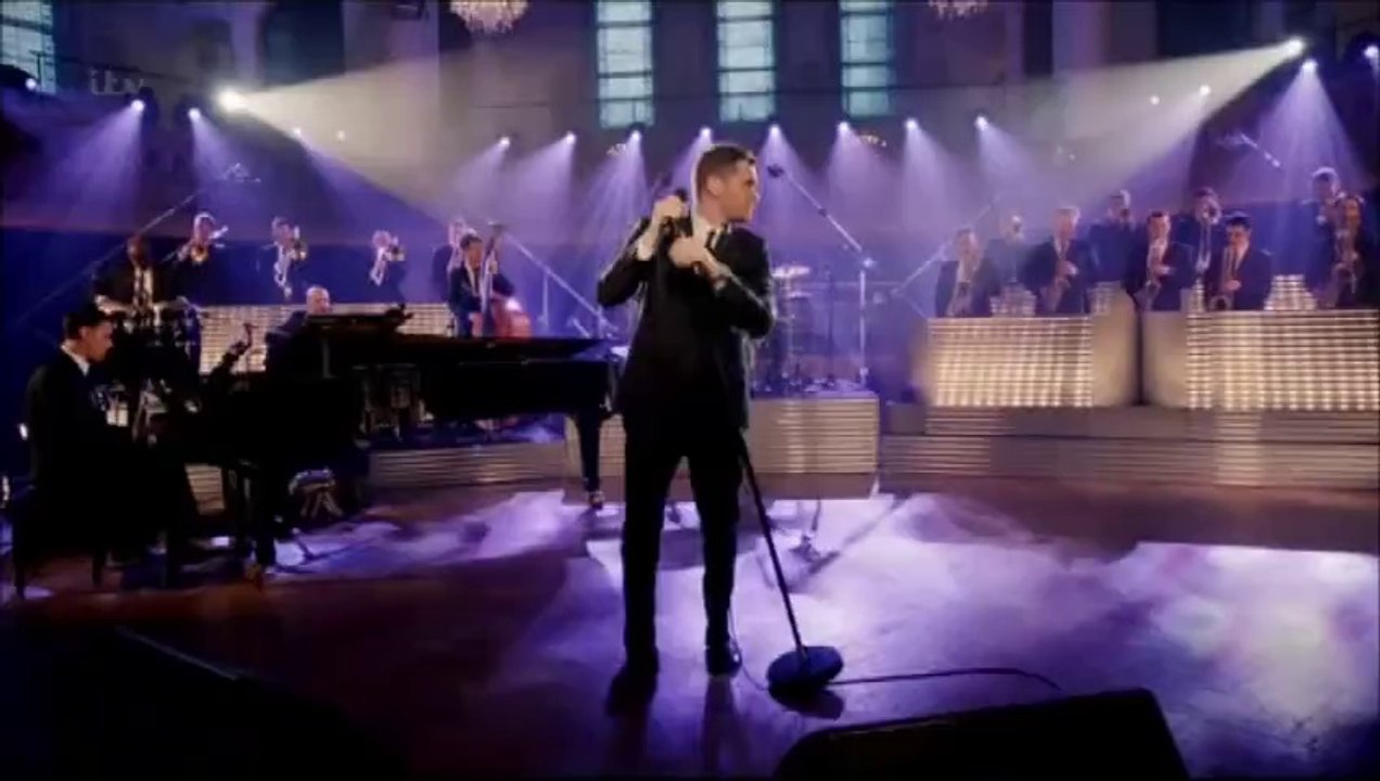 Michael Bublé's Day Off