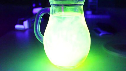 Liquide fluorescent 2.0 Ultraviolet