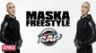 Freestyle de Maska et ses invités en live dans Planète Rap !