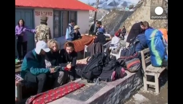 Lawinenunglück in Nepal: Mindestens 29 Tote und zehn Vermisste