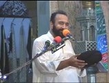 Zakir Agha Ali Hussain Qumi 72 Taboot Sargodha 2013