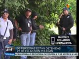 México: policía de Iguala, responsable de secuestro de normalistas