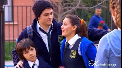 Pituca Sin Lucas - María Belén y Fidel - Cap 2