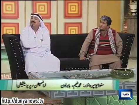 Dunya News - HASB-E-HAAL - 16-Oct-2014 nterview of an “Arab Citizen” 2_2