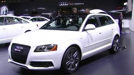 LA Autoshow 2009 - Audi