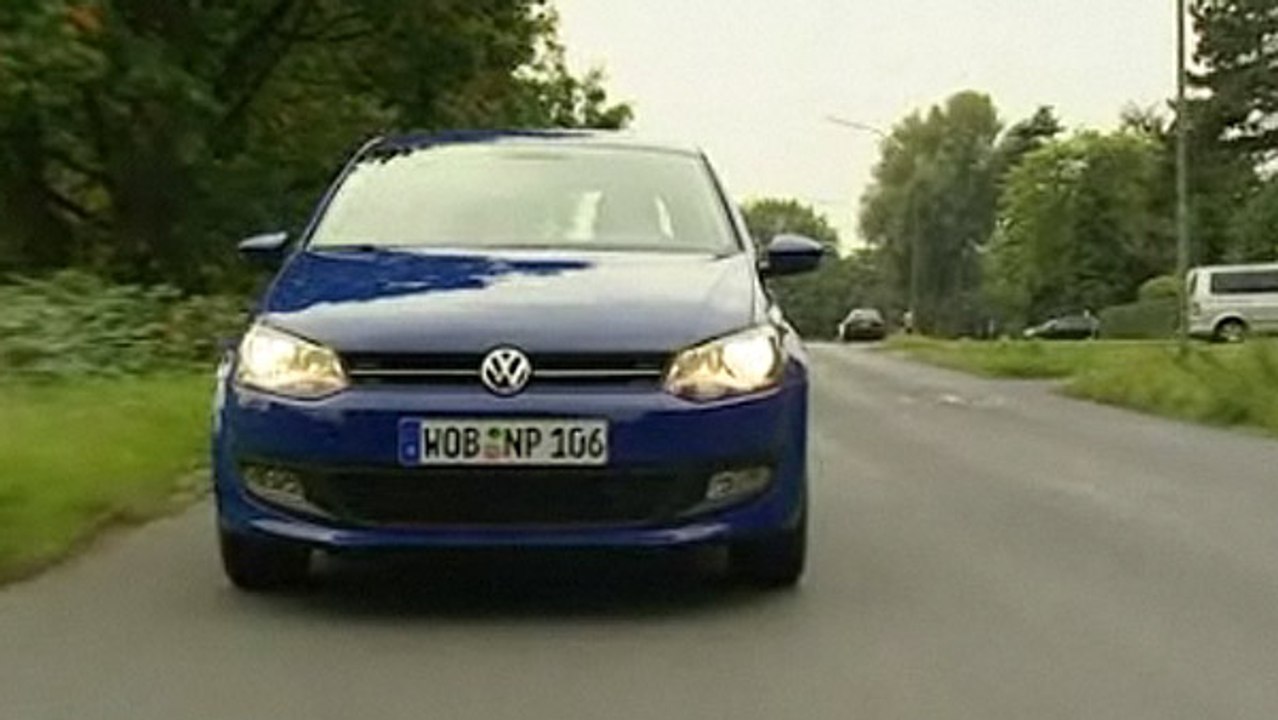 VW Polo 3-Tuerer