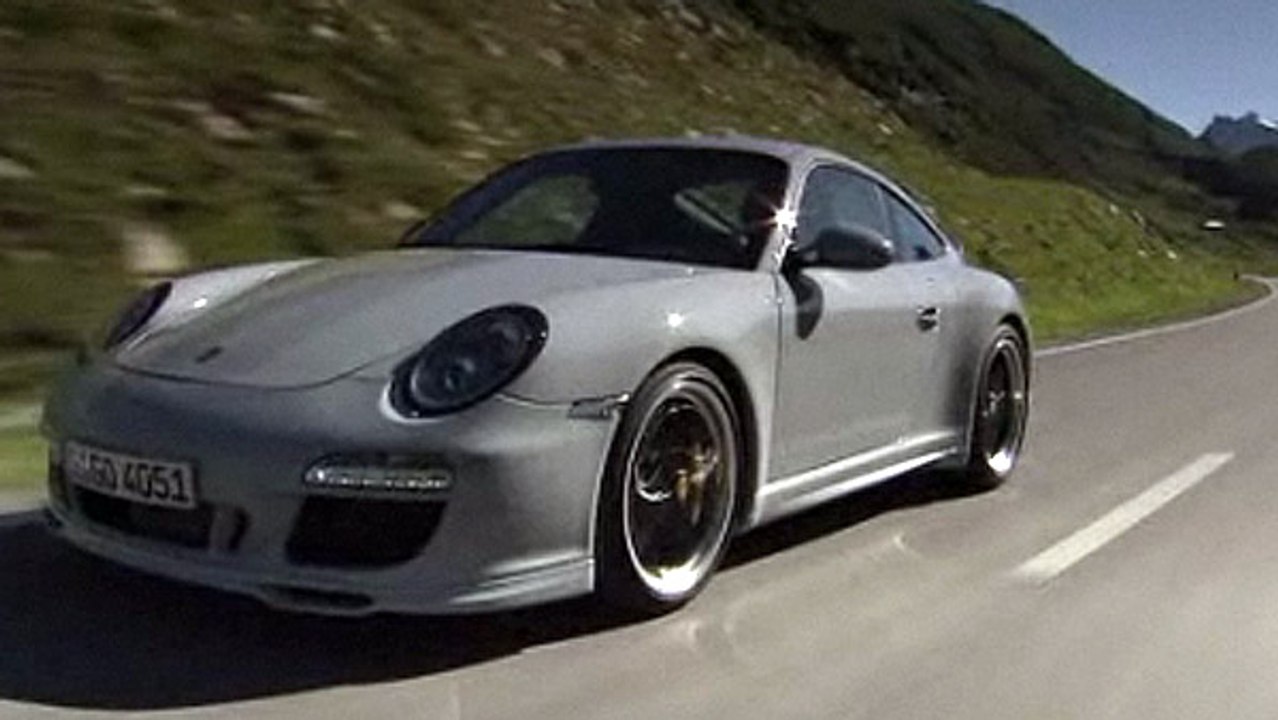 Porsche 911 Sport  Classic