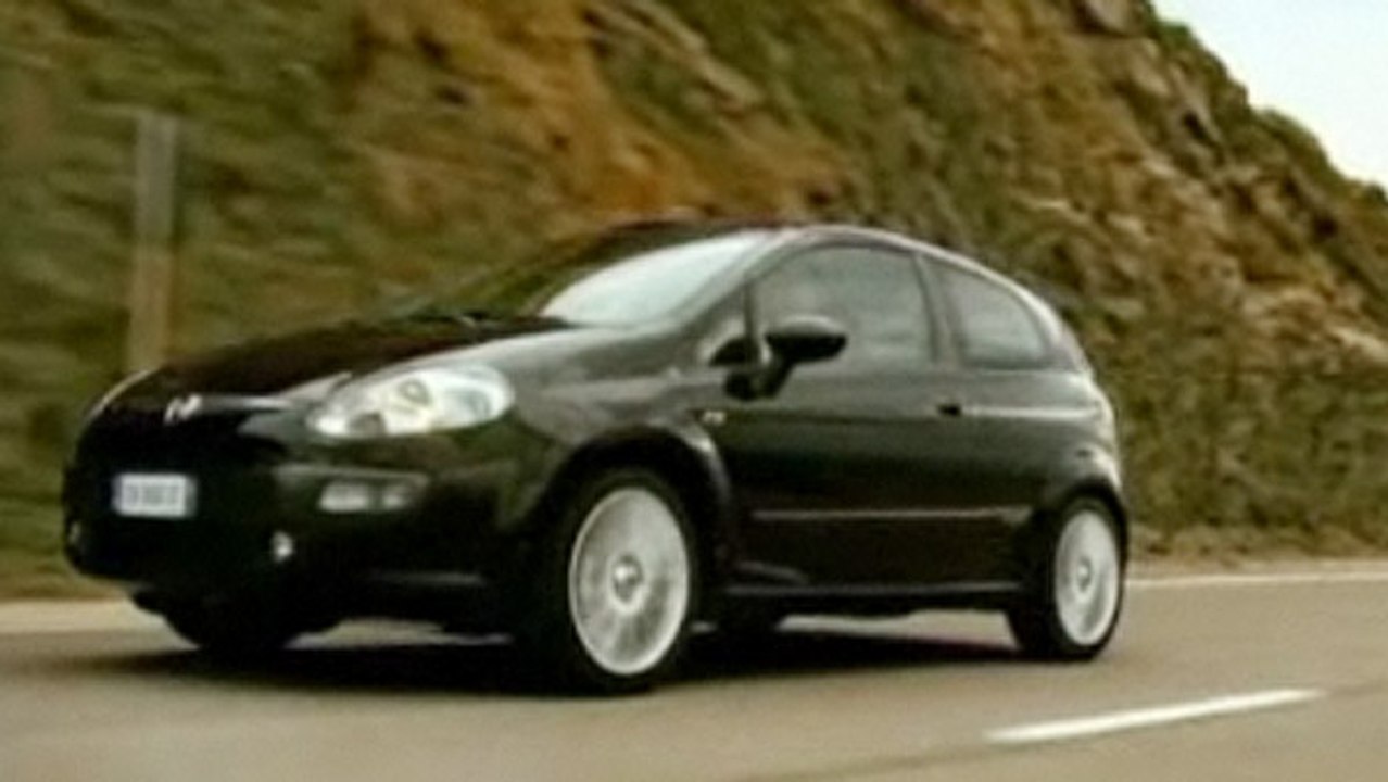 Fiat Punto EVO